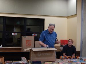 Rich Durham brought up the idea of another group build