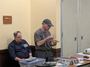 Ethan Idenmill talks about his Academy 1-35 M1A1 Abrams for the group build