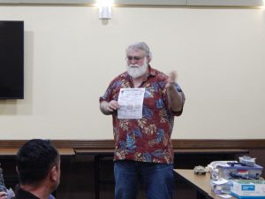 Contest Coordinator Scott Hazel talks about Model Expo in June.