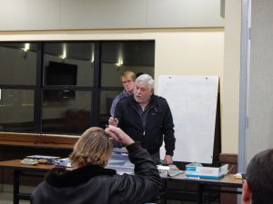 Kenny Petska talks about his PT-Boat