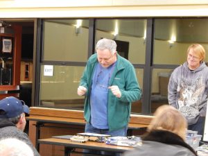 Rich Durham discusses his M1A2 Abrams
