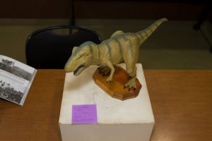 Mike Sedgewick brought in this Lindberg Tyrannosaurus Rex