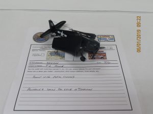 1-72 US Navy F-6 Hellcat by Mark Deliduka 1-72 US Navy F-6 Hellcat by Mark Deliduka