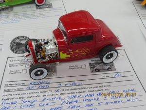1932 Ford 3-Window Coupe by Glenn Day 1932 Ford 3-Window Coupe by Glenn Day