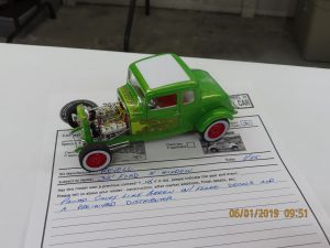 1932 Ford 5-Window Coupe by Glenn Day 1932 Ford 5-Window Coupe by Glenn Day