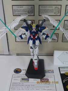 2nd Place - Gundam Wing Zero by Orion Corona 2nd Place - Gundam Wing Zero by Orion Corona