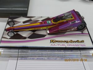 Best Automotive - Kenny Goodell Wedge Fuel Dragster by Jeff Corder Best Automotive - Kenny Goodell Wedge Fuel Dragster by Jeff Corder
