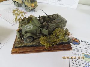 Best Tamiya - M3A1 Scout Car by John Cina (2) Best Tamiya - M3A1 Scout Car by John Cina (2)