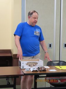 Bob Ekstrom talks about his King Tiger