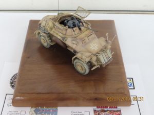 Category 10 - 3rd Place - Panzer Spahwagen 4x4 by Marco Antonio Curro Lima Category 10 - 3rd Place - Panzer Spahwagen 4x4 by Marco Antonio Curro Lima