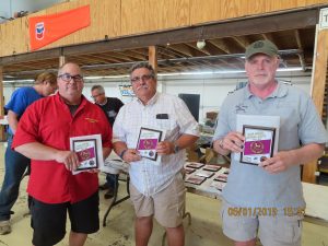 Category 13 - 3rd Place - Mark Glidden, 2nd Place - Derek Collins, 1st Place - John Cina Category 13 - 3rd Place - Mark Glidden, 2nd Place - Derek Collins, 1st Place - John Cina
