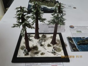 Category 14 - 3rd Place - German Ski Troops by Dave Gish Category 14 - 3rd Place - German Ski Troops by Dave Gish