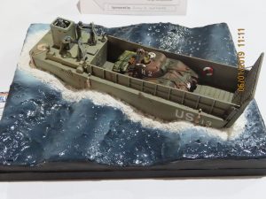 Category 15 - 1st Place - LCM3 - Special Delivery to Omaha Beach by Rian Jones Category 15 - 1st Place - LCM3 - Special Delivery to Omaha Beach by Rian Jones