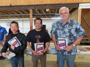 Category 15 - 3rd Place - Jason Tsai, 2nd Place - Jose Dagel Guzman Lopez Tello, 1st Place - Rian Jones Category 15 - 3rd Place - Jason Tsai, 2nd Place - Jose Dagel Guzman Lopez Tello, 1st Place - Rian Jones