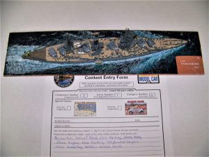 Category 16 - 1st Place - IJN Yamashiro by Jerry Jackson Category 16 - 1st Place - IJN Yamashiro by Jerry Jackson