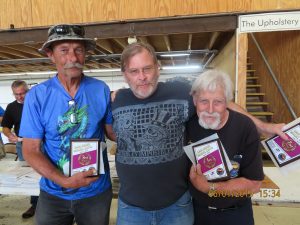 Category 16 - 3rd Place - Jim Stute, 2nd Place - Brian Krueger, 1st Place - Jerry Jackson Category 16 - 3rd Place - Jim Stute, 2nd Place - Brian Krueger, 1st Place - Jerry Jackson
