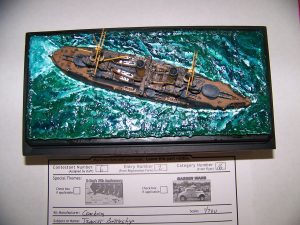 Category 16 - 3rd Place - Tsarist Battleship by Jim Stute Category 16 - 3rd Place - Tsarist Battleship by Jim Stute