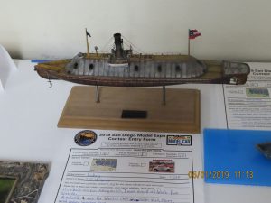 Category 17 - 2nd Place - CSS Virginia by Jesus Gilberto Ramirez Category 17 - 2nd Place - CSS Virginia by Jesus Gilberto Ramirez
