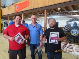 Category 17 - 3rd Place - Jason Mansfield, 2nd Place - Jesus Ramirez, 1st Place - Mike McFadden Category 17 - 3rd Place - Jason Mansfield, 2nd Place - Jesus Ramirez, 1st Place - Mike McFadden