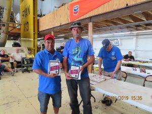 Category 18 - 2nd Place - Jim Stute, 1st Place - Kenneth Guerero Category 18 - 2nd Place - Jim Stute, 1st Place - Kenneth Guerero