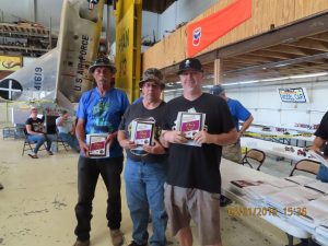 Category 20 - 3rd Place - Jim Stute, 2nd Place - John Brubaker, 1st Place - Aaron Lovejoy Category 20 - 3rd Place - Jim Stute, 2nd Place - John Brubaker, 1st Place - Aaron Lovejoy