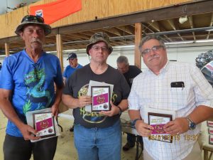 Category 21 - 3rd Place - John Cina, 2nd Place - John Brubaker, 1st Place - Jim Stute Category 21 - 3rd Place - John Cina, 2nd Place - John Brubaker, 1st Place - Jim Stute