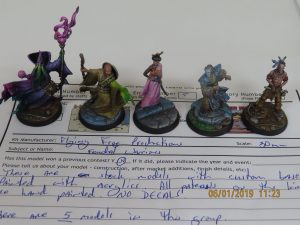 Category 22 - 1st Place - Feudal Warriors by Aaron Lovejoy Category 22 - 1st Place - Feudal Warriors by Aaron Lovejoy