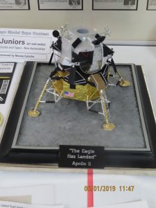Category 23 - 1st Place - Apollo 11 by Michael McFadden Category 23 - 1st Place - Apollo 11 by Michael McFadden