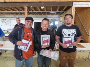 Category 24A - 3rd Place - Freddy Torres, 2nd Place - Jason Tsai, 1st Place - Jeremy Jiao Category 24A - 3rd Place - Freddy Torres, 2nd Place - Jason Tsai, 1st Place - Jeremy Jiao