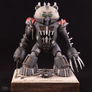 Category 24A - 3rd Place - Mad Maxx by Freddy Torres Category 24A - 3rd Place - Mad Maxx by Freddy Torres