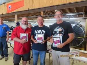 Category 26 - 3rd Place - Dave Gish, 2nd Place - Tex Valadez, 1st Place - Kevin Collins Category 26 - 3rd Place - Dave Gish, 2nd Place - Tex Valadez, 1st Place - Kevin Collins