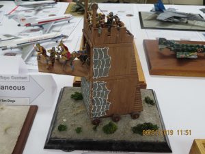 Category 26 - 3rd Place - Siege Tower by Dave Gish Category 26 - 3rd Place - Siege Tower by Dave Gish
