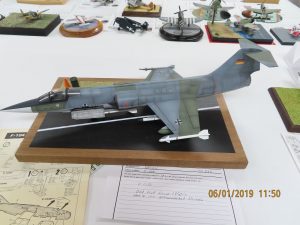 Category 27 - 2nd Place - F-104 by Jim Frye Category 27 - 2nd Place - F-104 by Jim Frye