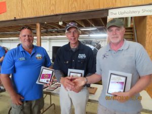 Category 27 - 3rd Place - Joe Porche, 2nd Place - Jim Frye, 1st Place - Mark Glidden Category 27 - 3rd Place - Joe Porche, 2nd Place - Jim Frye, 1st Place - Mark Glidden