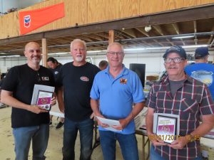 Category 29 - 3rd Place - Mike McFadden, 2nd Place - Jeff Corder, 1st Place - Art Laski Category 29 - 3rd Place - Mike McFadden, 2nd Place - Jeff Corder, 1st Place - Art Laski
