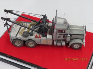 Category 29 - 3rd Place - Tow Truck by Michael McFadden Category 29 - 3rd Place - Tow Truck by Michael McFadden