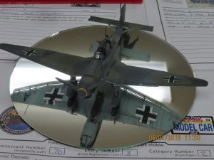 Category 2B - 1st Place - Ju-87B by Jeffrey Devine Category 2B - 1st Place - Ju-87B by Jeffrey Devine