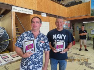 Category 2B - 3rd Place - Tex Valadez, 2nd Place - Alex Bigey, 1st Place - J. Devine Category 2B - 3rd Place - Tex Valadez, 2nd Place - Alex Bigey, 1st Place - J. Devine