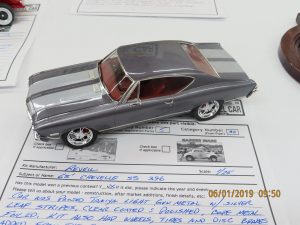 Category 30 - 2nd Place - 1968 Chevelle SS 396 by Glenn Day Category 30 - 2nd Place - 1968 Chevelle SS 396 by Glenn Day