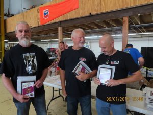 Category 30 - 3rd Place - Roger Underwood, 2nd Place - Glenn Day, 1st Place - Art Laski Category 30 - 3rd Place - Roger Underwood, 2nd Place - Glenn Day, 1st Place - Art Laski