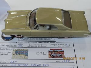 Category 31 - 2nd Place - 1965 Pontiac Grand Prix by Mark Chan Category 31 - 2nd Place - 1965 Pontiac Grand Prix by Mark Chan
