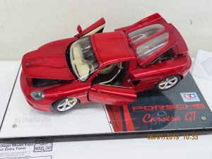 Category 34 - 1st Place - Porche Carrera GT by Jeff Corder Category 34 - 1st Place - Porche Carrera GT by Jeff Corder