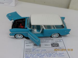 Category 34 - 3rd Place - 1955 Chevy Nomad by Glenn Day Category 34 - 3rd Place - 1955 Chevy Nomad by Glenn Day