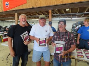 Category 34 - 3rd Place - Glenn Day, 2nd Place - Bob DeBurn, 1st Place - Jeff Corder Category 34 - 3rd Place - Glenn Day, 2nd Place - Bob DeBurn, 1st Place - Jeff Corder