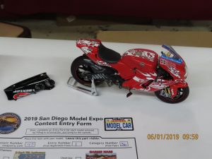 Category 36 - 3rd Place - Ducati GP4 by Mark Stubblefield Category 36 - 3rd Place - Ducati GP4 by Mark Stubblefield