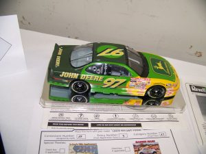 Category 37 - 2nd Place - John Deer No 97 Nascar by Melvin Hawkinson Category 37 - 2nd Place - John Deer No 97 Nascar by Melvin Hawkinson