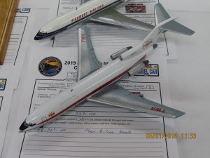 Category 3A - 1st Place -TWA 727-100 by Andrew Stiffler Category 3A - 1st Place -TWA 727-100 by Andrew Stiffler