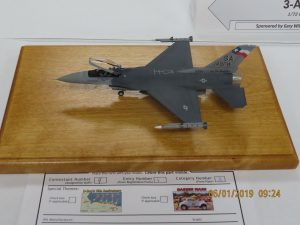 Category 3B - 2nd Place - F-16 by Rich Durham Category 3B - 2nd Place - F-16 by Rich Durham