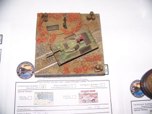 Category 9A - 3rd Place - T-34_76 by Marco Antonio Curro Lima Category 9A - 3rd Place - T-34_76 by Marco Antonio Curro Lima