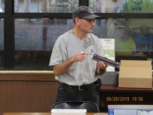 Ethan Idenmill talks aboit his Great Lakes Steamship
